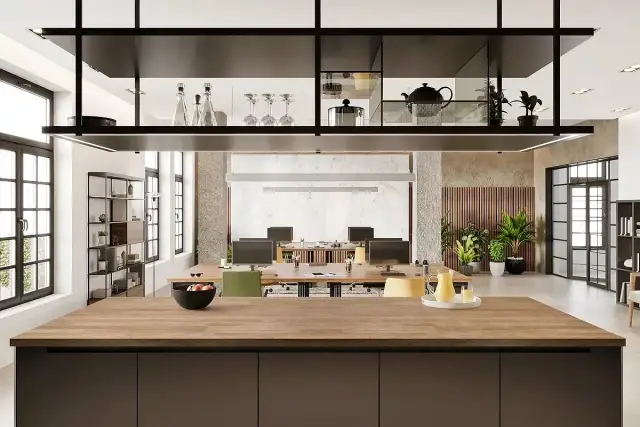 Blat HPL - co to jest i dlaczego warto go wybrać do wnętrz?