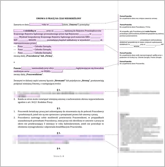 Jak bezpiecznie i legalnie rozwiązać umowę o pracę bez konsekwencji prawnych