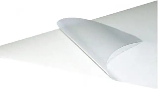 Folia samoprzylepna do druku laserowego – wybierz najlepsze opcje