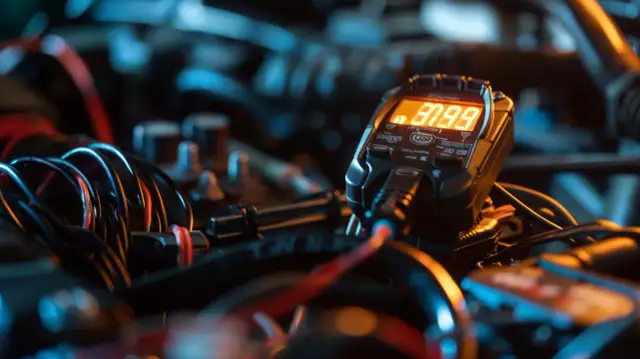 Jak zmierzyć pobór prądu w aucie? Metody i narzędzia do pomiaru prądu