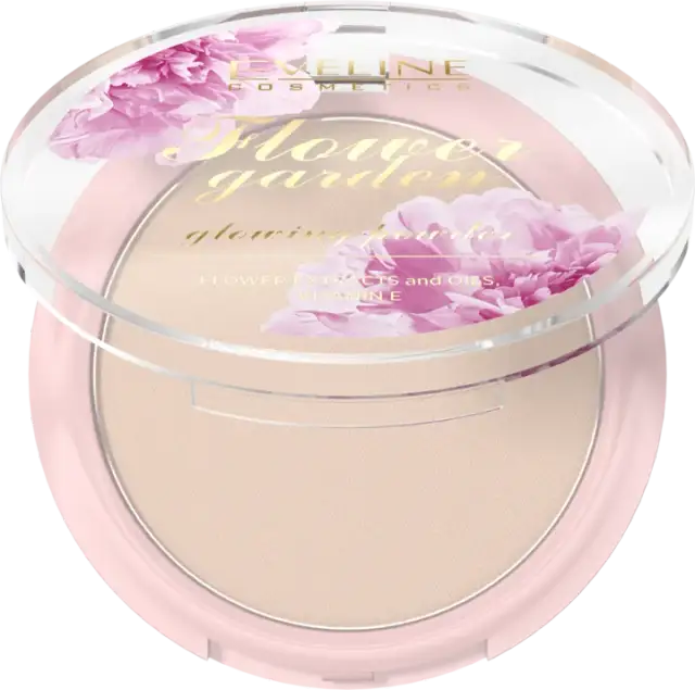 Puder rozświetlający Eveline – naturalny blask dla zmęczonej cery