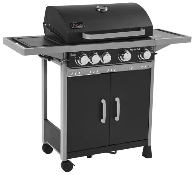 Grill gazowy Leroy Merlin - najlepsze modele i ich funkcje, które musisz znać