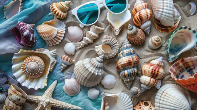 Co można zrobić z muszelek: Odkryj pomysły na DIY z muszelek