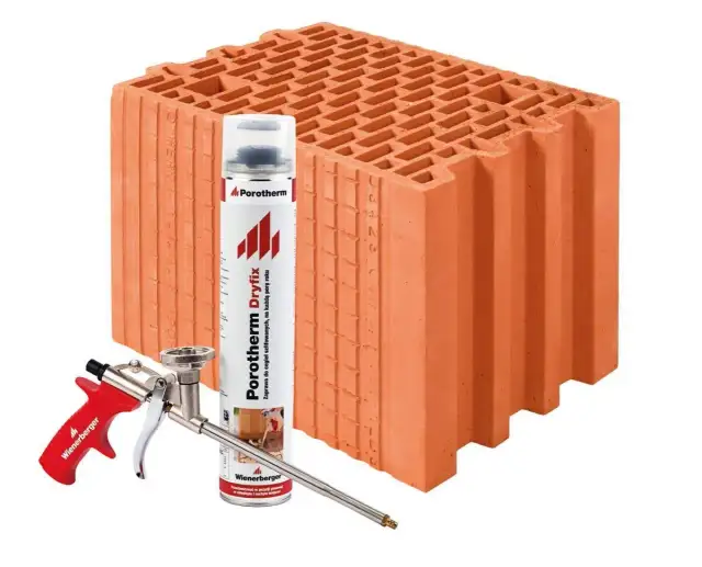 Jaką zaprawę do murowania Porothermu wybrać, by uniknąć błędów?