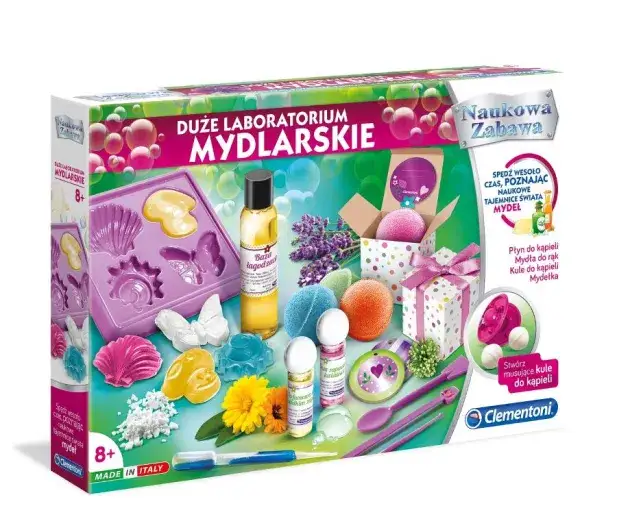 Najlepsze naukowe zabawki, które rozweselą Twoje dziecko i uczą