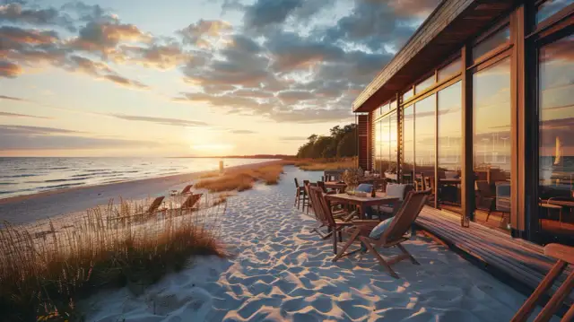 Jastarnia pensjonat z wyżywieniem: Najlepsze oferty dla turystów