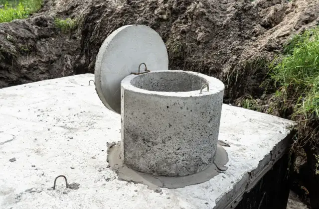 Szambo betonowe jako alternatywa dla kanalizacji