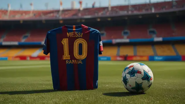 Messi: Osiągnięcia, szczegółowe statystyki i wyniki z 2020 roku