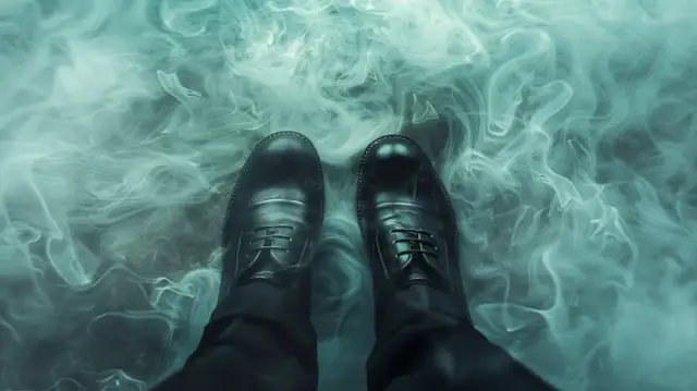 Czarne buty we śnie: Co naprawdę symbolizują? Pełna analiza