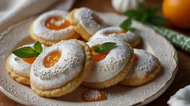 Przepis na kocie oczka siostry Anastazji – pyszne ciasteczka dla każdego