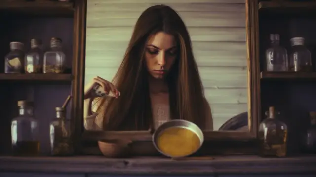 Jak nawilżyć włosy w domu: Głębokie nawilżenie i domowe sposoby na silne nawilżanie suchych włosów.