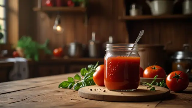 Jak zrobić pyszny sok z pomidorów na zimę: Sprawdzony przepis na sok