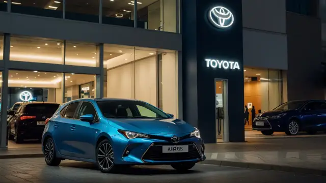 Toyota Auris na Otomoto: Ceny, Roczniki i Na Co Uważać