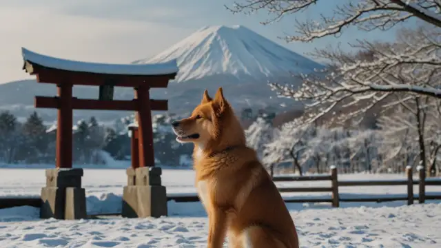 Hokkaido: Fascynująca japońska rasa psa. Czy ją znasz?