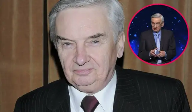 Tadeusz Sznuk - poznaj fascynującą datę urodzenia legendy TV