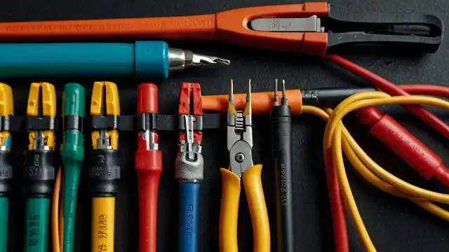 Kolory kabli elektrycznych - jak je skręcać i jakie wybrać? Przewodnik krok po kroku