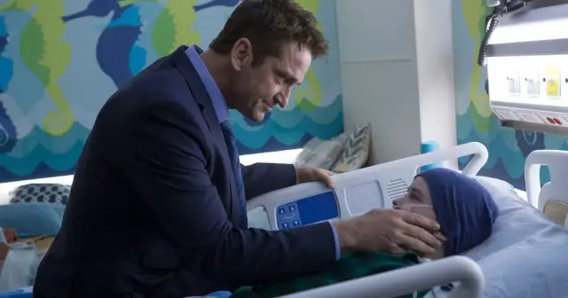 Wzruszające filmy o dziewczynce chorej na raka, które poruszają serce