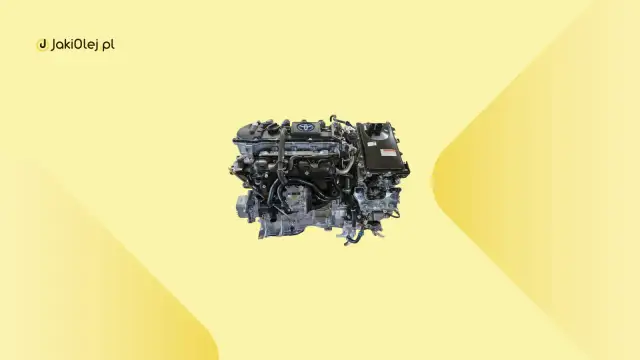Jaki olej do Toyoty Auris Hybrid? Sprawdź najlepsze opcje i porady