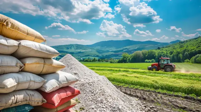 Cena nawozów rolniczych – Przegląd cen i analiza rynkowa na 2025