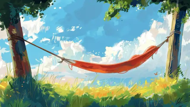 Stelaż pod hamak: wybór i montaż – Praktyczny przewodnik