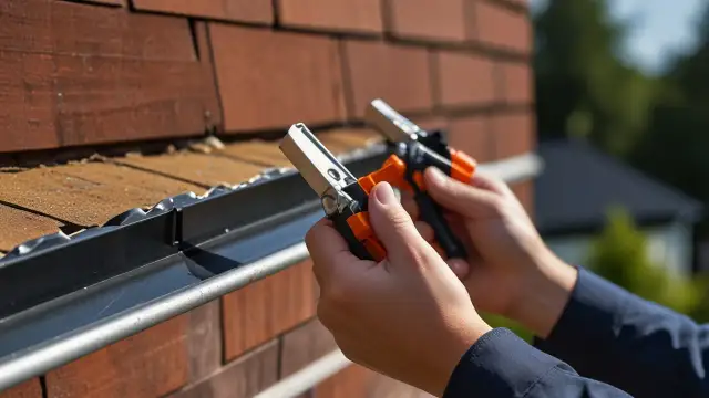 Sztucer rynny: jakie funkcje i montaż są kluczowe?