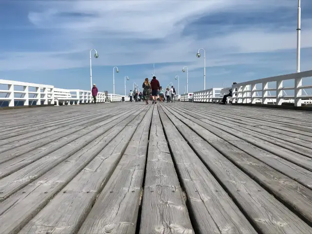 Czy molo w Sopocie jest płatne? Sprawdź, zanim odwiedzisz!