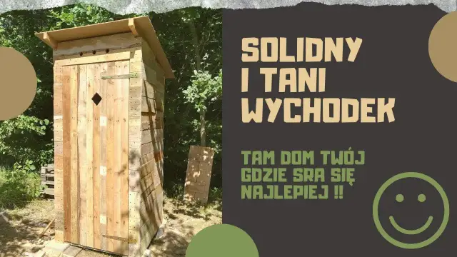 Jak zrobić wychodek na działce - proste kroki i ważne wskazówki