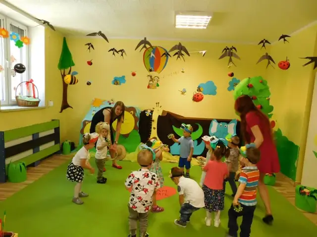 Czy żłobek jest placówką oświatową? Odkryj kluczowe różnice