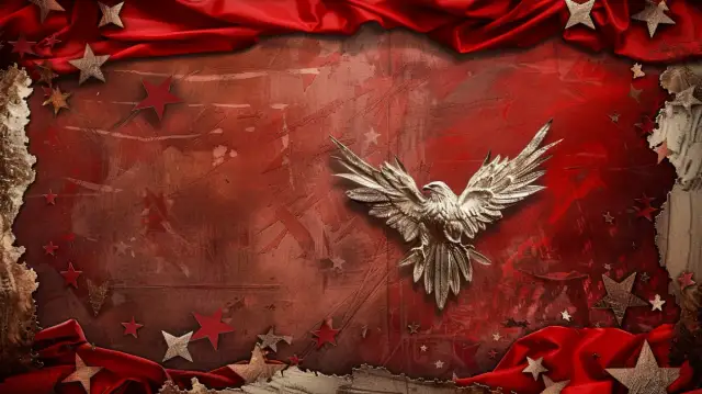 Dzień Niepodległości - wyjątkowy plakat patriotyczny