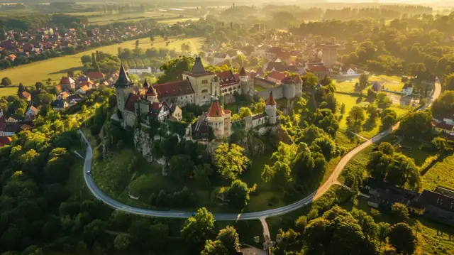 Mokrzeszów: Najciekawsze atrakcje turystyczne w Mokrzeszowie