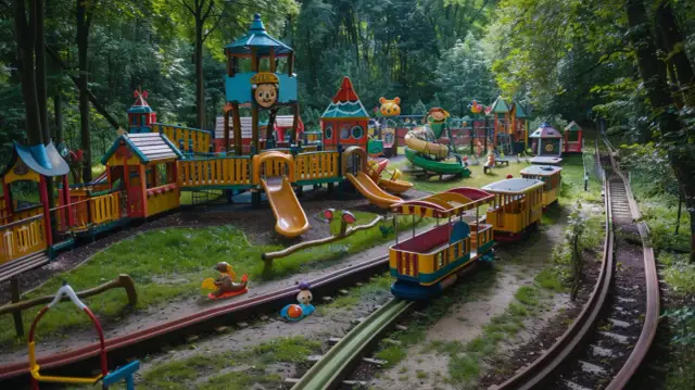 Hajnówka - Atrakcje dla dzieci - Gdzie się bawić w Hajnówce