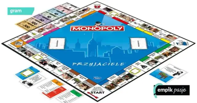 Gry planszowe inspirowane hitami filmowymi: kiedy kino schodzi z ekranu na stół