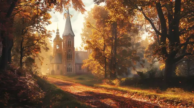 Dębno i okolice - przewodnik po atrakcjach turystycznych