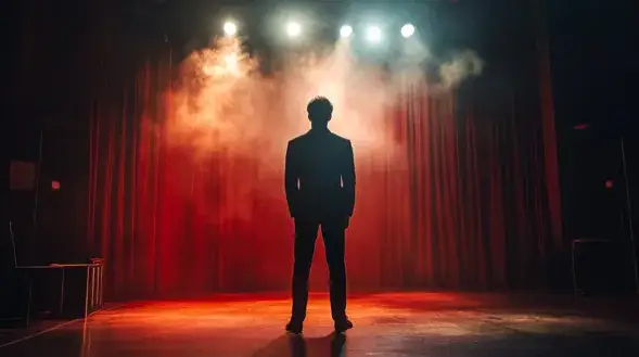 Ryzyko jako część twórczości: dlaczego odważne decyzje są ważne w karierze aktorskiej