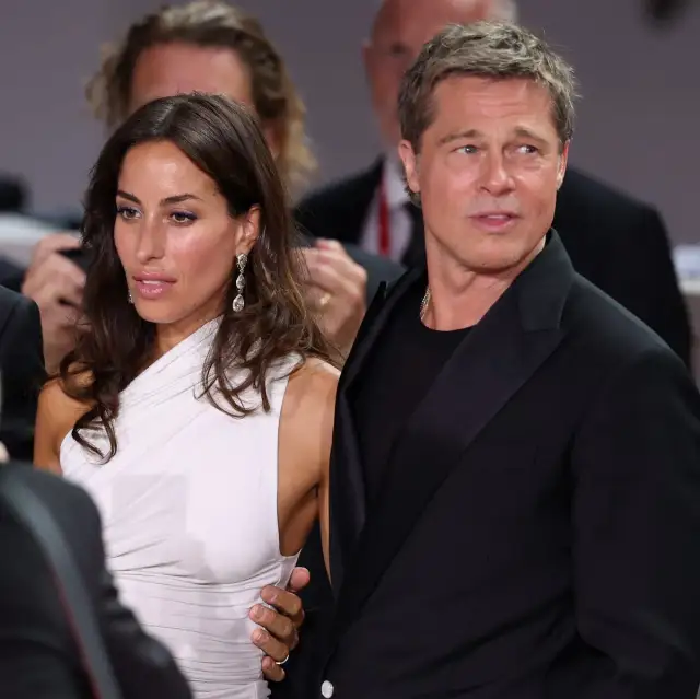 Z kim jest Brad Pitt? Szokujące szczegóły o nowym związku aktora