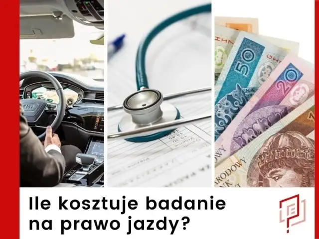 Ile kosztują badania dla kierowców? Sprawdź ceny i wymagania
