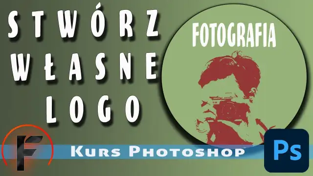 Jak zrobić logo w Photoshopie – krok po kroku bez błędów