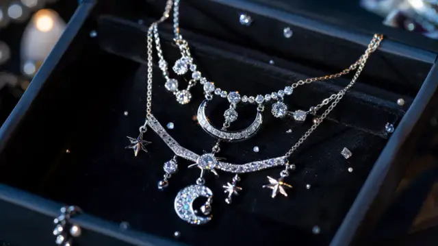 Naszyjnik miłości: Jak wybrać idealny naszyjnik dla ukochanej osoby