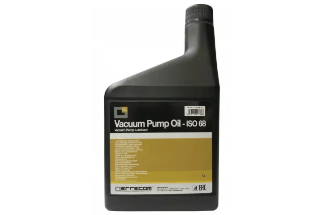 Jaki olej do pompy vacuum? Wybierz najlepszy dla swojej pompy