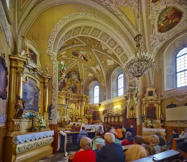 Sanktuarium Matki Boskiej Leśniowskiej: Historia i znaczenie dla rodzin