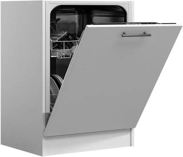 Najlepsze szafki pod zmywarkę 60 cm - wybierz idealny model do kuchni