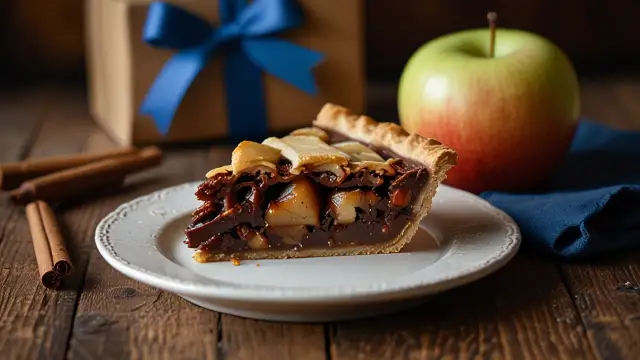 Jabłecznik czekoladowy: Wyjątkowy deser na każdą okazję, pełen smaku