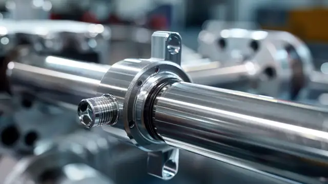 Tłoczysko: Kluczowa część siłownika czy przereklamowany element?