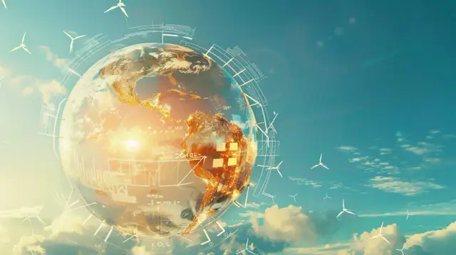 Bilans energetyczny świata – Raporty i najnowsze dane na 2025 rok