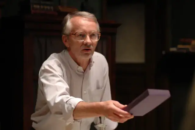 Krzysztof Stroiński: Legendarny aktor polskiego kina i teatru