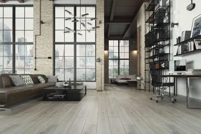 Szare płytki jakie panele wybrać, by stworzyć idealne wnętrze