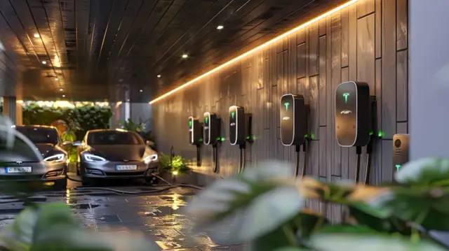 Ładowarki do aut elektrycznych: Którą wybrać do domu? Porównanie