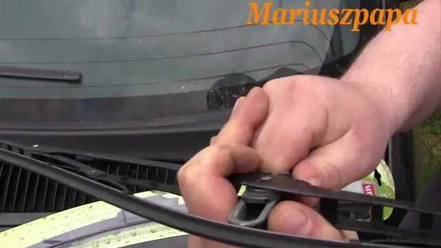 Jak założyć wycieraczki do samochodu - proste kroki, które musisz znać