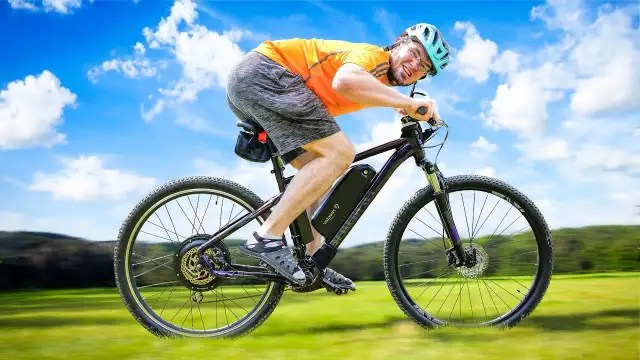 Jak przerobić rower na elektryczny - uniknij kosztownych błędów