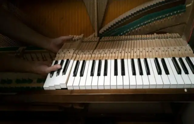 Dowiedz się dokładnie ile klawiszy ma pianino - wszystko co musisz wiedzieć